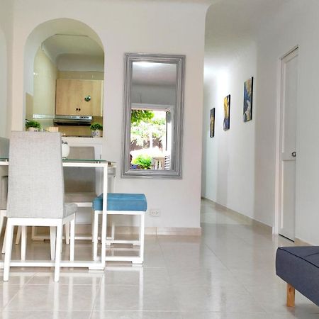 Apartamento Ana Ciudad Amurallada Cartagena Exterior foto