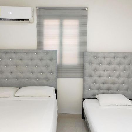 Apartamento Ana Ciudad Amurallada Cartagena Exterior foto