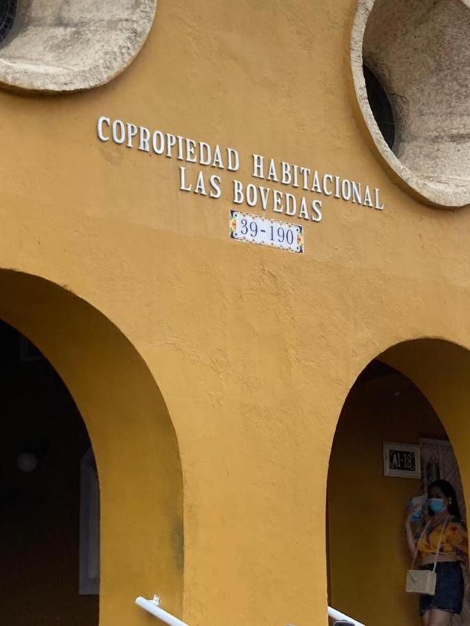 Apartamento Ana Ciudad Amurallada Cartagena Exterior foto