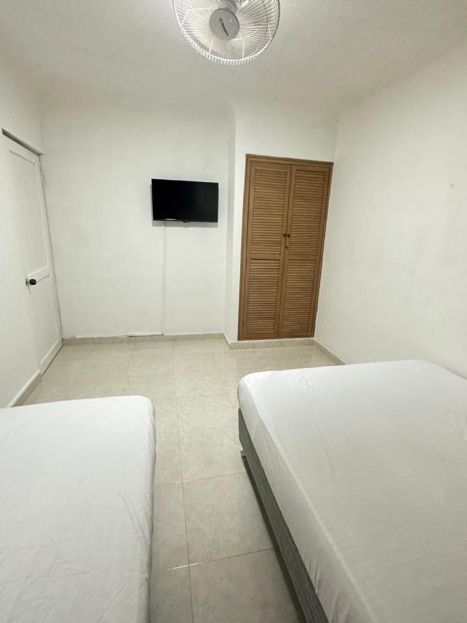 Apartamento Ana Ciudad Amurallada Cartagena Exterior foto