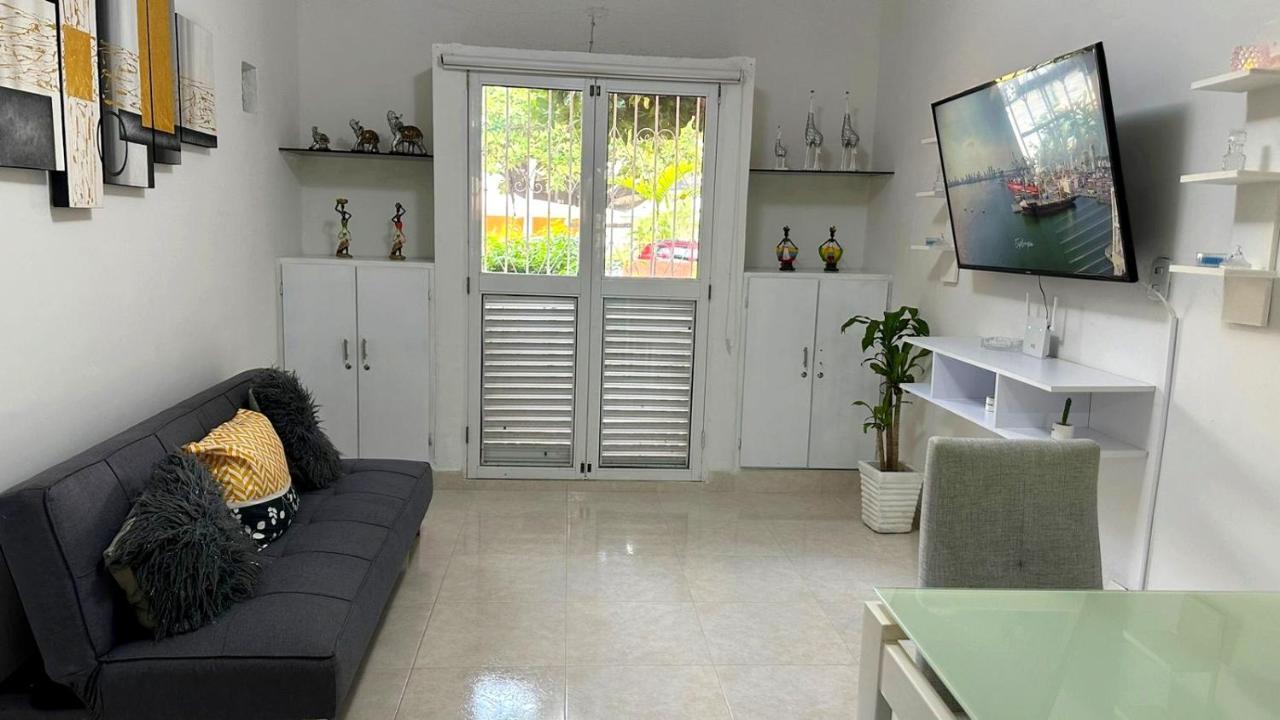 Apartamento Ana Ciudad Amurallada Cartagena Exterior foto