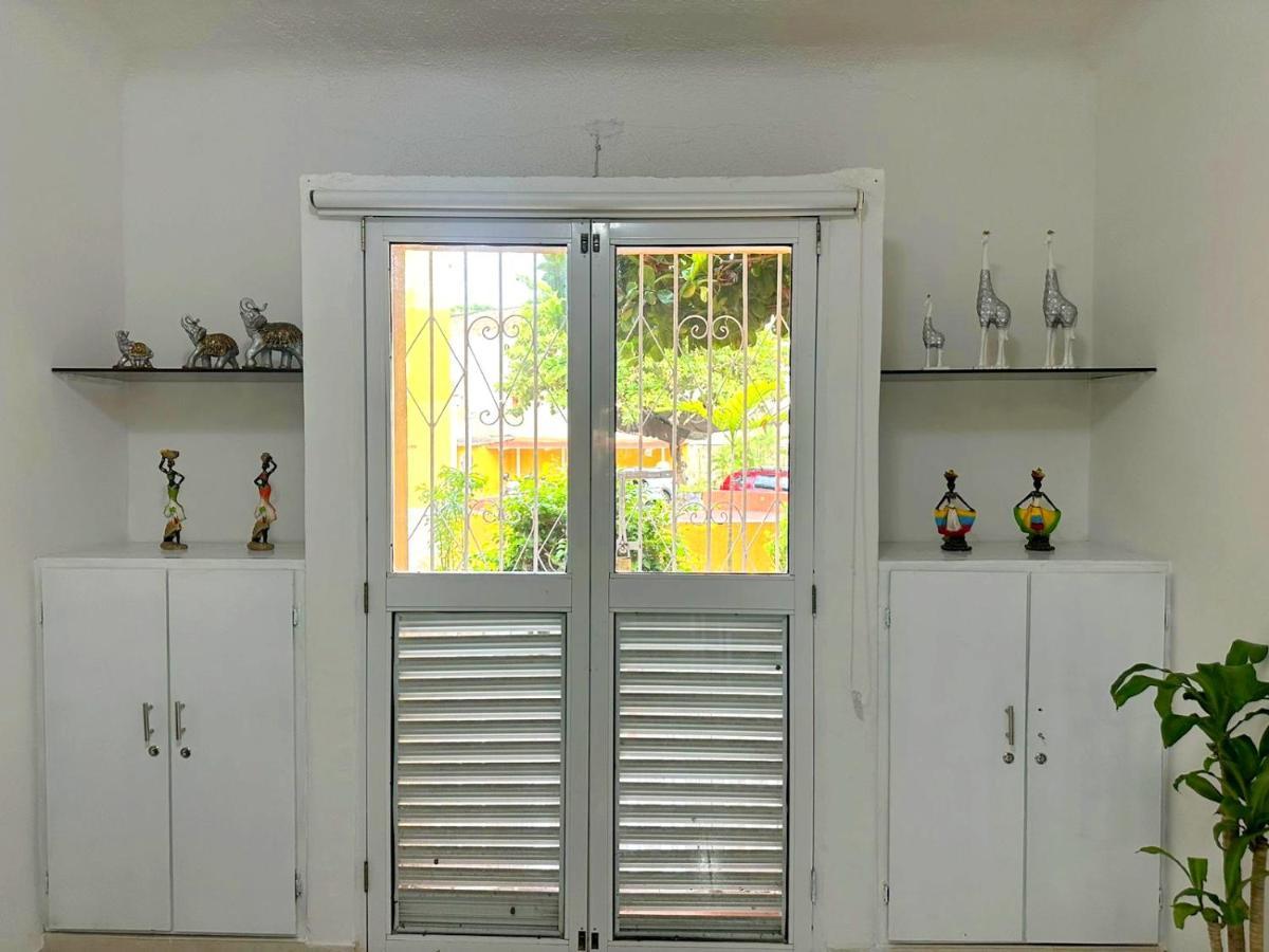 Apartamento Ana Ciudad Amurallada Cartagena Exterior foto