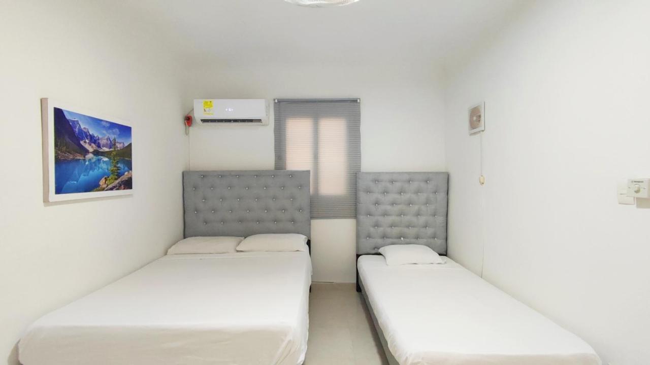 Apartamento Ana Ciudad Amurallada Cartagena Exterior foto