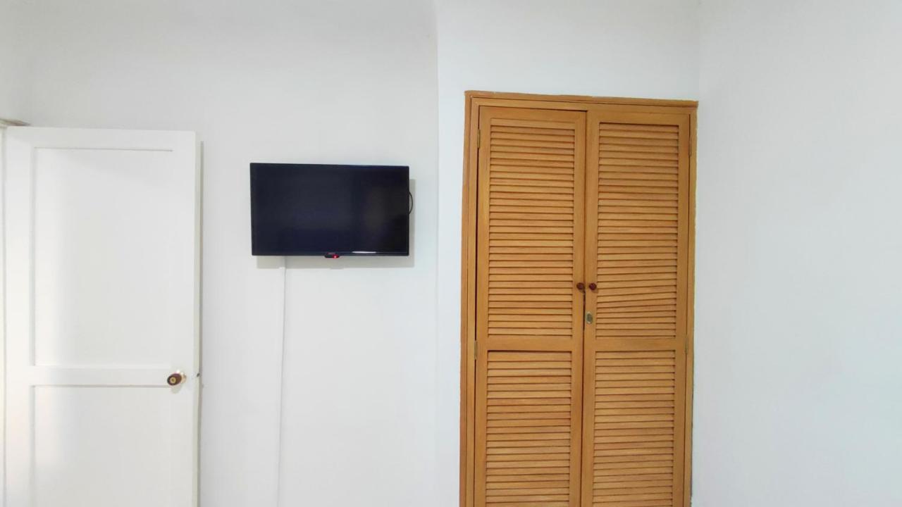 Apartamento Ana Ciudad Amurallada Cartagena Exterior foto