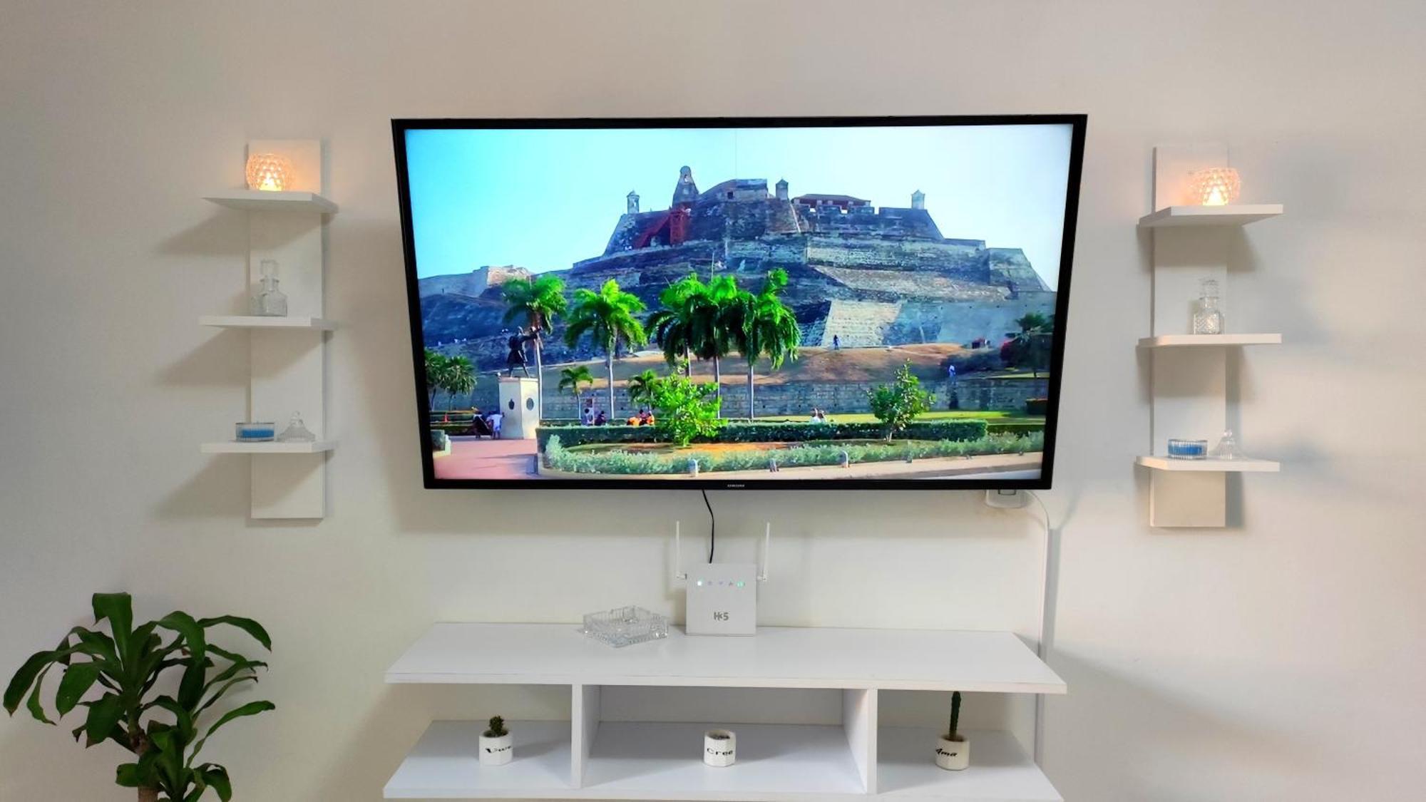 Apartamento Ana Ciudad Amurallada Cartagena Exterior foto