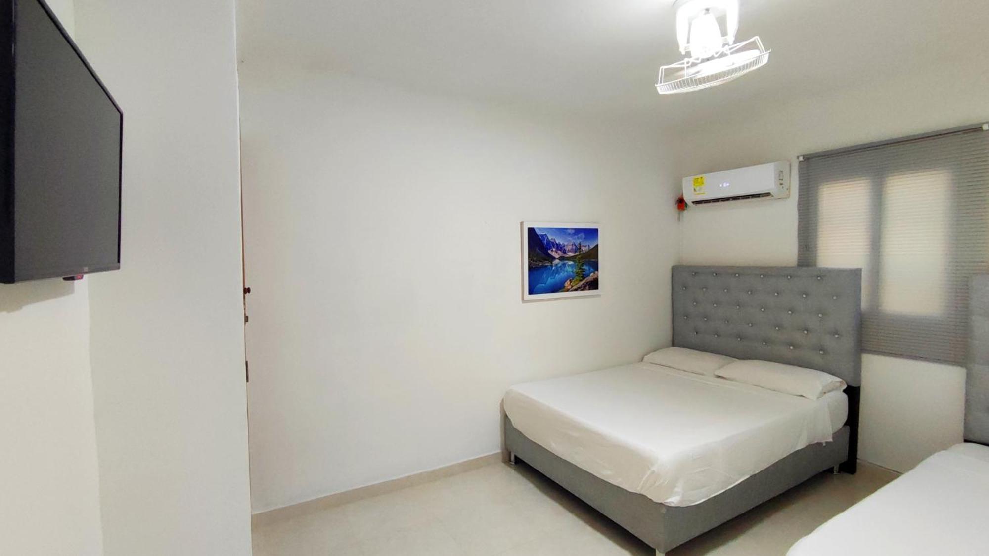 Apartamento Ana Ciudad Amurallada Cartagena Exterior foto