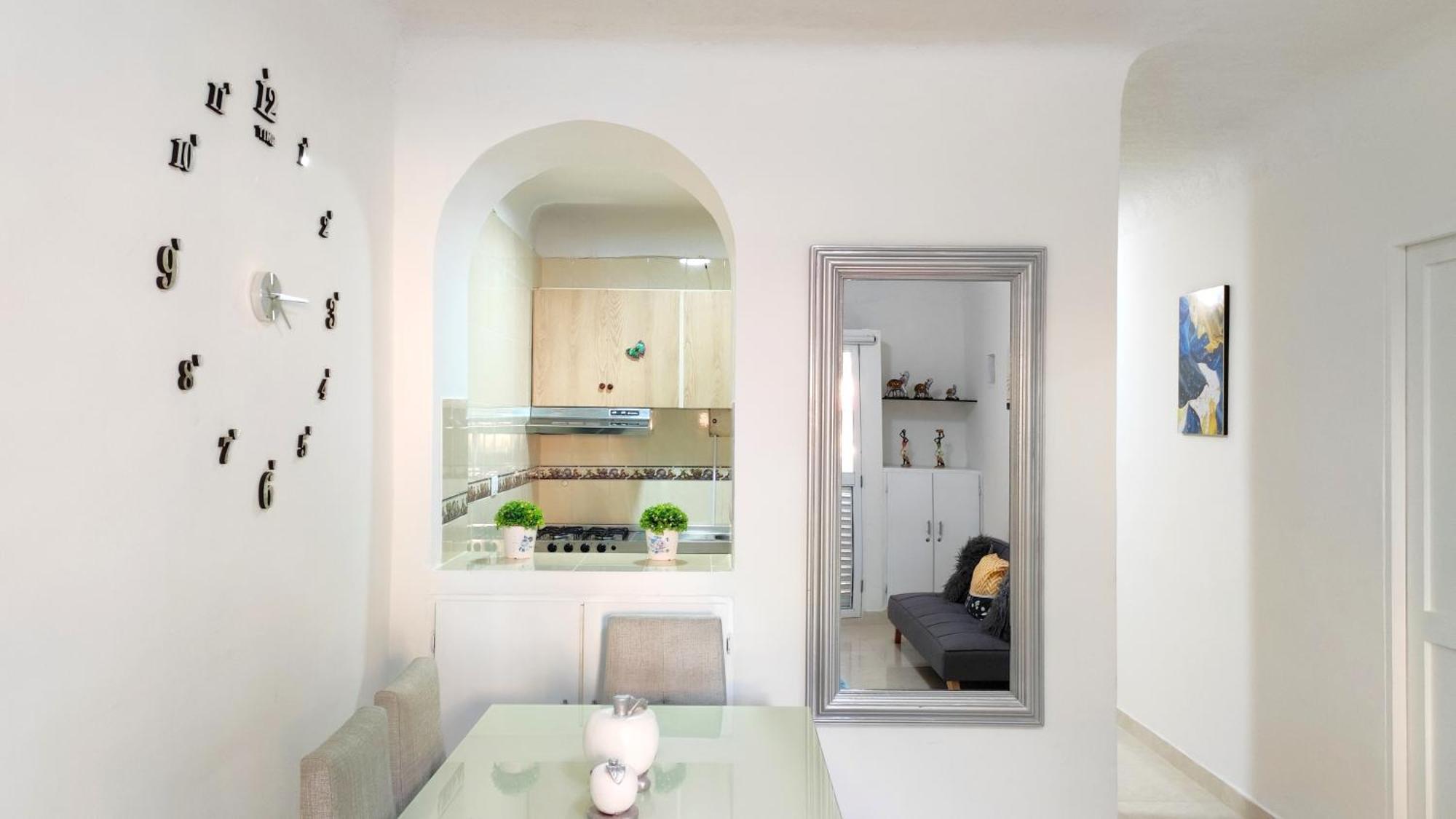 Apartamento Ana Ciudad Amurallada Cartagena Exterior foto