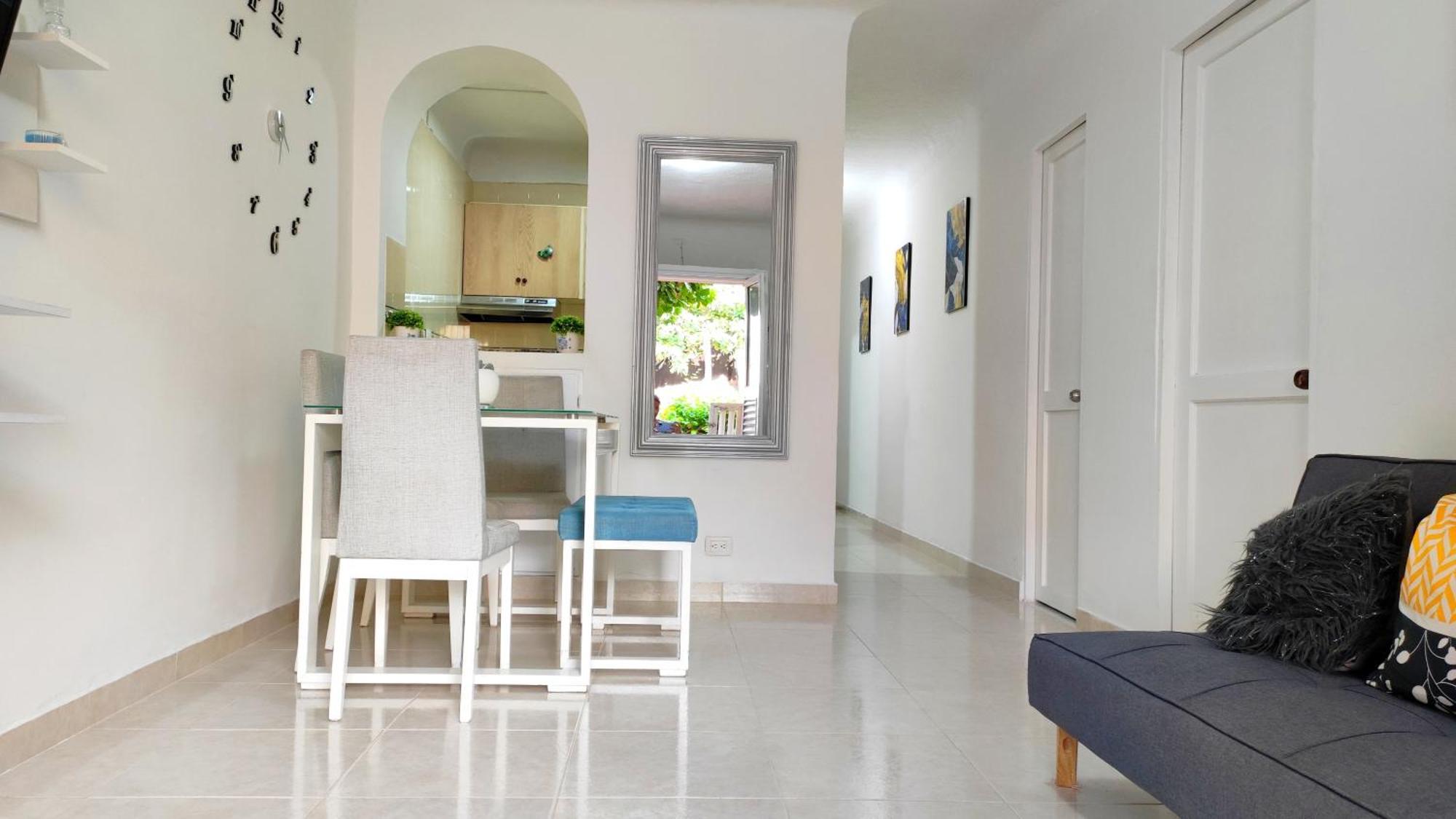 Apartamento Ana Ciudad Amurallada Cartagena Exterior foto