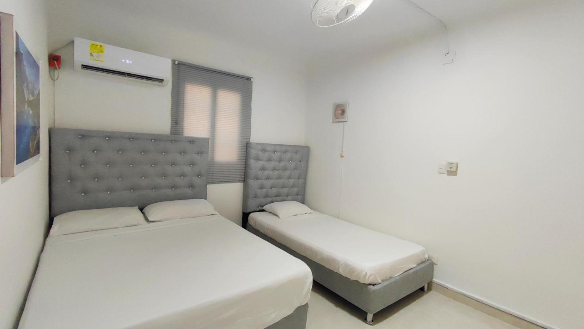 Apartamento Ana Ciudad Amurallada Cartagena Exterior foto