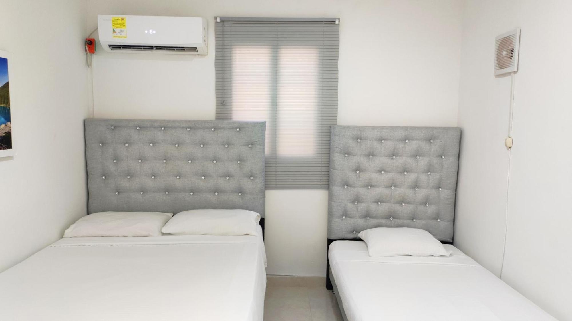 Apartamento Ana Ciudad Amurallada Cartagena Exterior foto