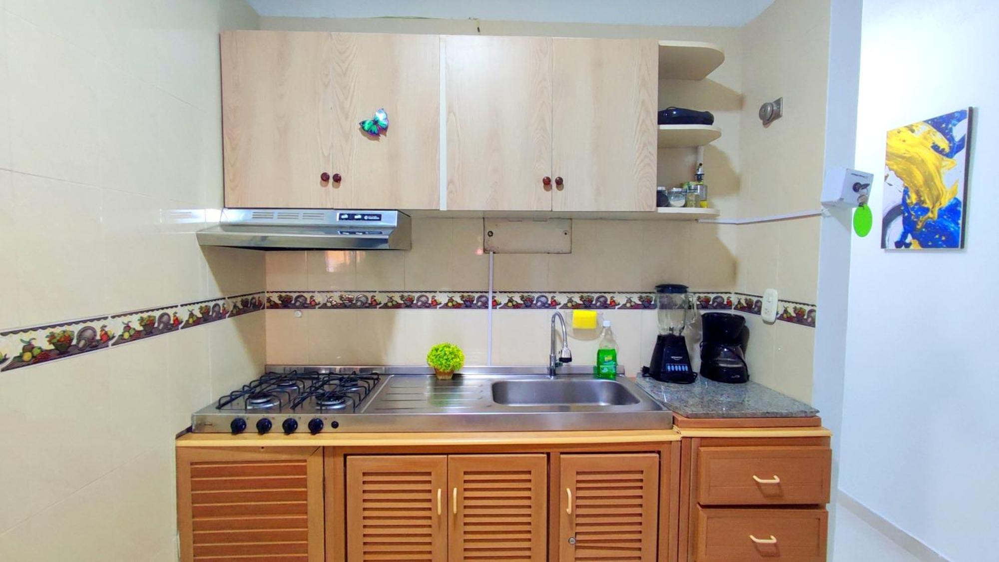 Apartamento Ana Ciudad Amurallada Cartagena Exterior foto