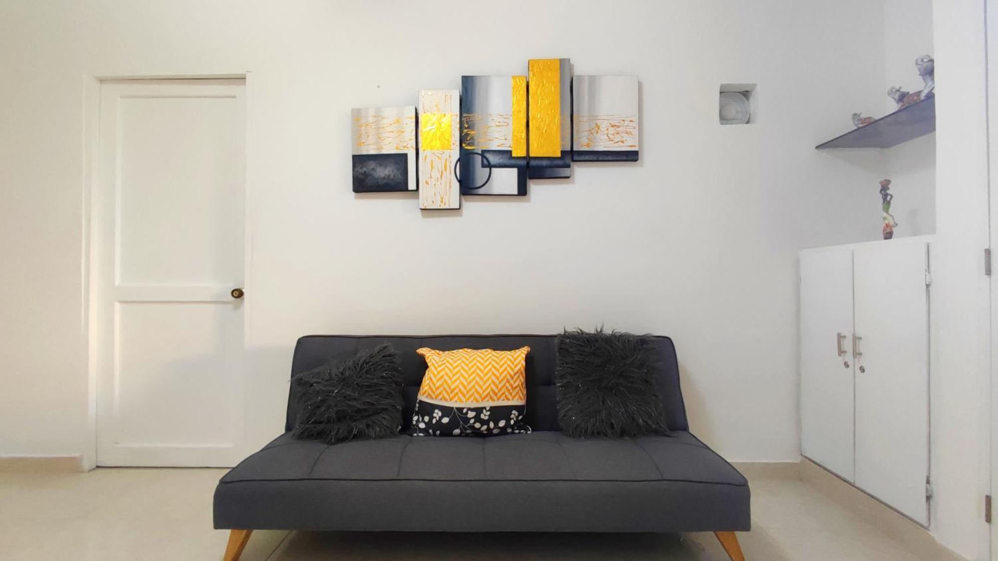 Apartamento Ana Ciudad Amurallada Cartagena Exterior foto